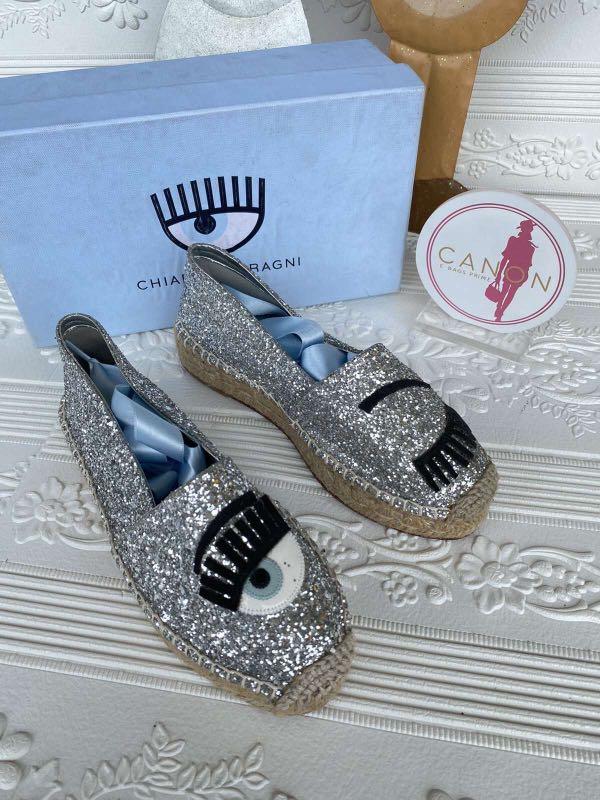 Espadrillas chiara ferragni shop