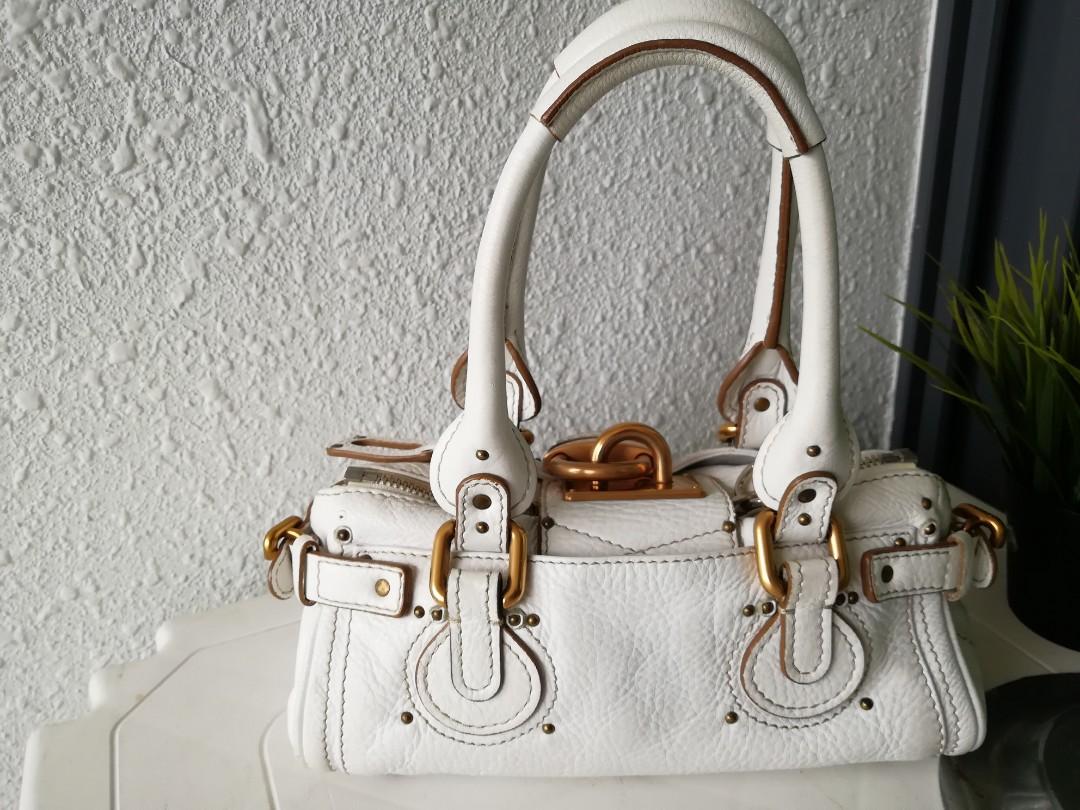 Chloe mini paddington bag hot sale