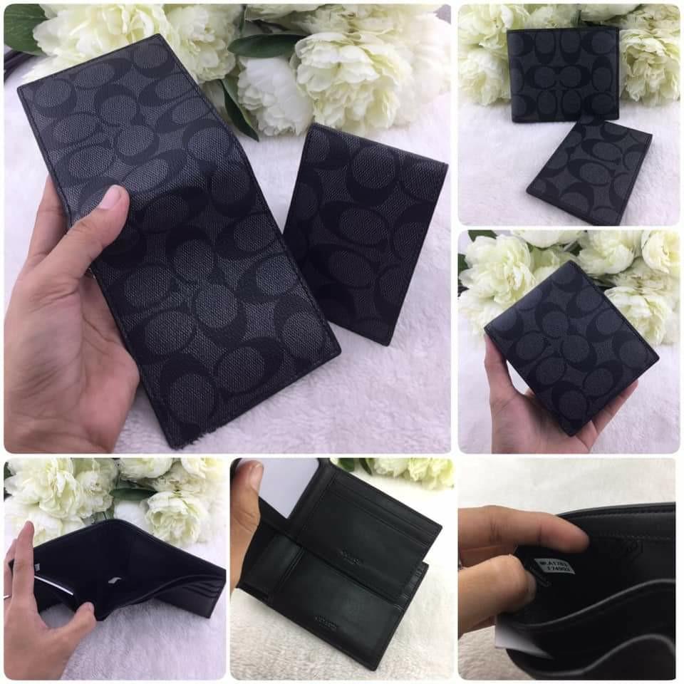 Coach 2 in 1 wallet Clearance