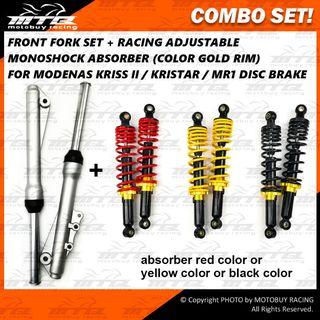 Affordable Kriss Absorber For Sale Auto Accessories Carousell Malaysia