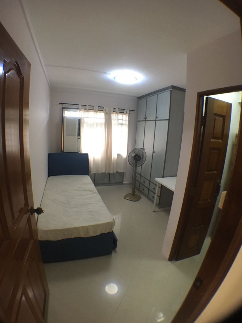 Common Room To Rent 1 Or 2 Pax At Jalan Bukit Merah Property Rentals Room Rentals On Carousell