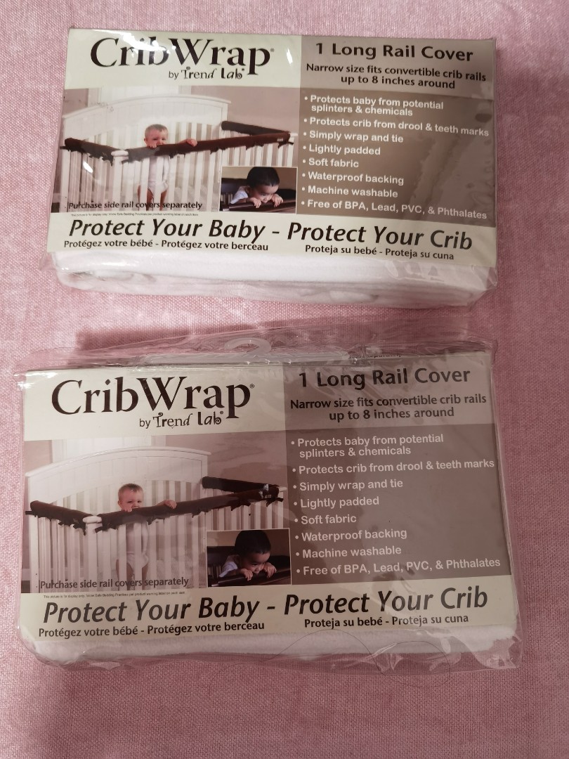 Cot wrap, Babies & Kids, Cots & Cribs on Carousell