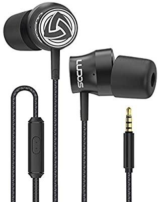 earbuds headphones with microphone