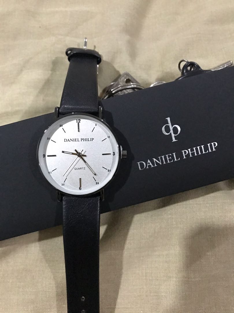 Daniel Philip Watch(new), Men's Fashion, Watches \u0026 Accessories, Watches on  Carousell