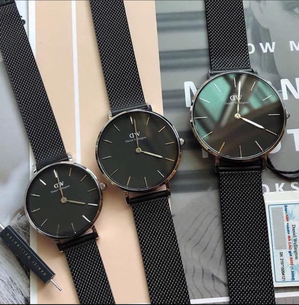 Daniel Wellington Watches Petite Ashfield Luxury Watches on
