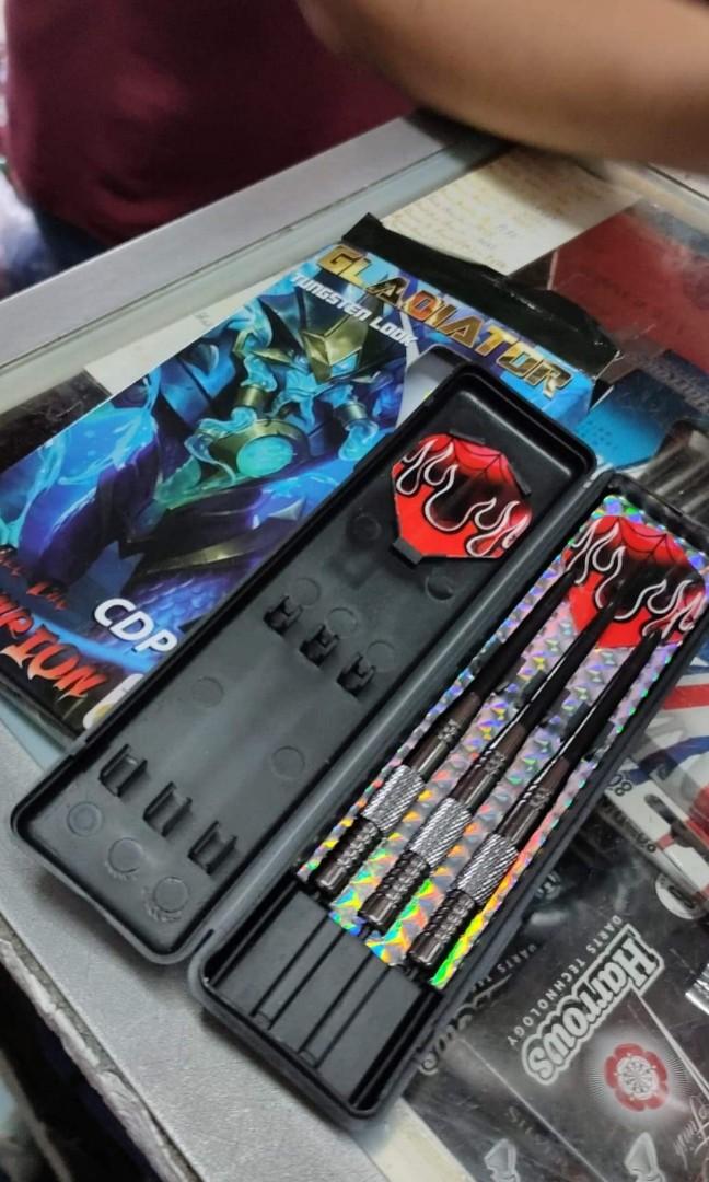 Dartboard Set (Category: Kites) located in Manila. Submitted by my_haru (Listing ID 1046695611, Image 3). Description: Brand New ! Dartboard Set ✓ Champion Board (3pcs Pin) - 1,500 ✓ Robson Board (3pcs Pin) - 2,500 ✓ Gladiator Board (3pcs Pin) - 3,000 ✓ Harrows Board with Cabinet - 4,500 ☑️ We Deliver: Item + Shipping ☑️ Pick- Up ☑️ Mode of Payment ✓ Cash on Delivery ✓ Online Banking Pm for inquiries..