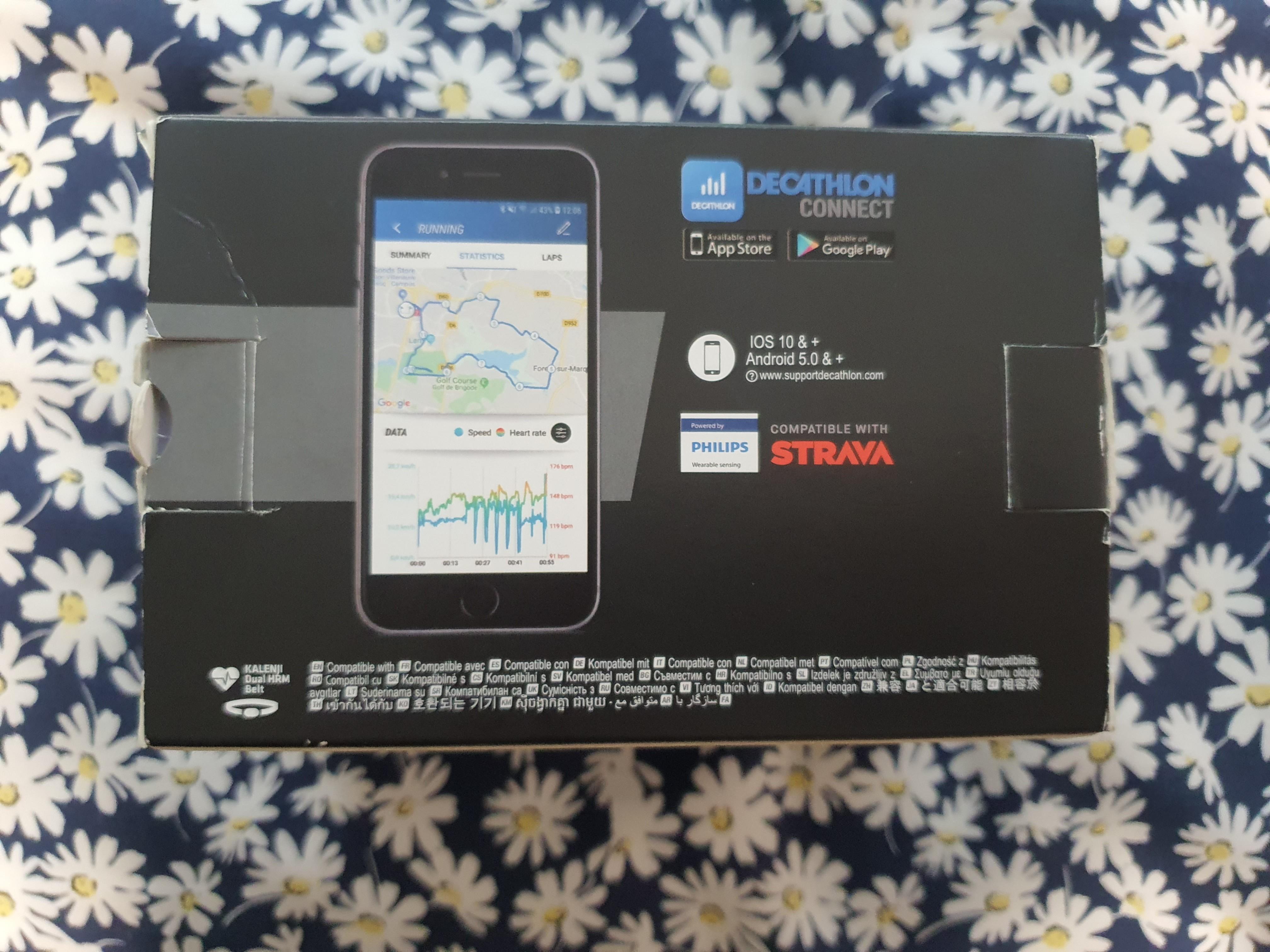 Decathlon discount kiprun 550