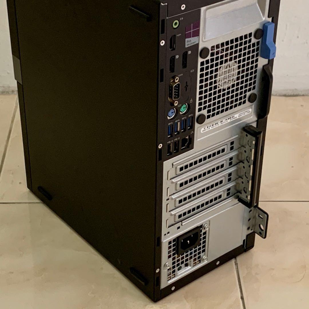 Dell Optiplex 7040 i7-6700 8GB Ram, Computers & Tech, Desktops on Carousell