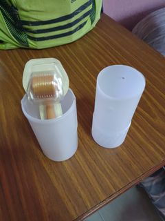 Derma Roller Dr Roller Health Beauty Face Skin Care On Carousell