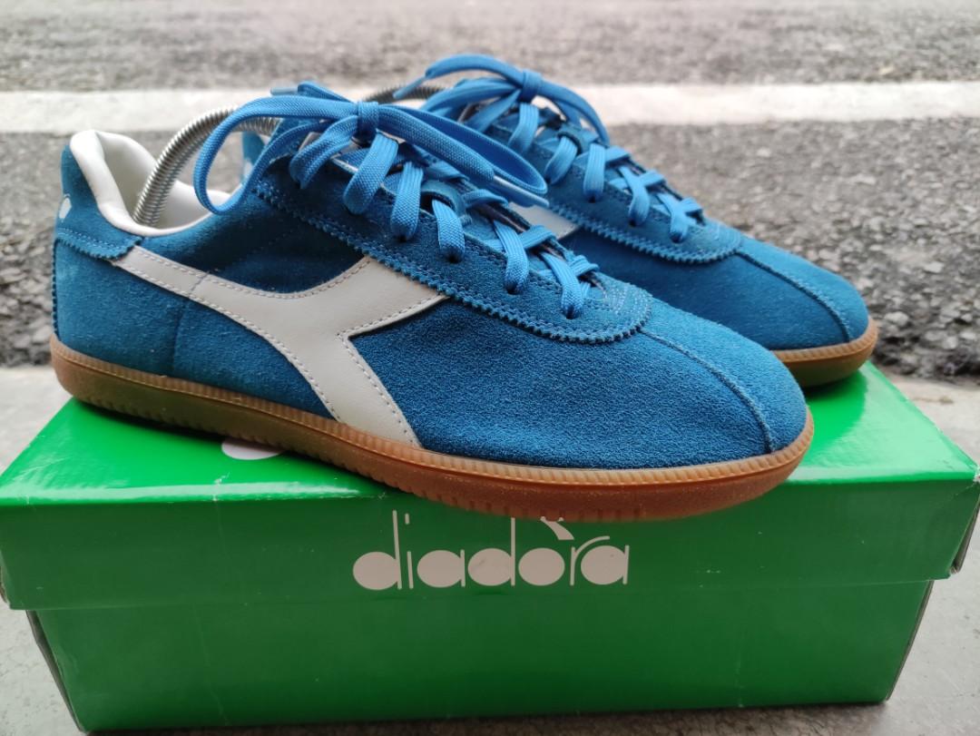 Diadora top tokyo blue