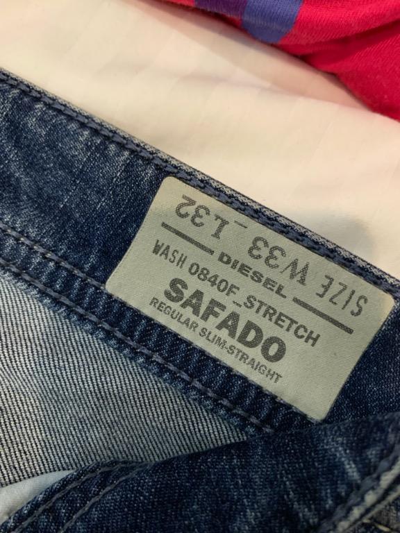 Jeans diesel homme safado top