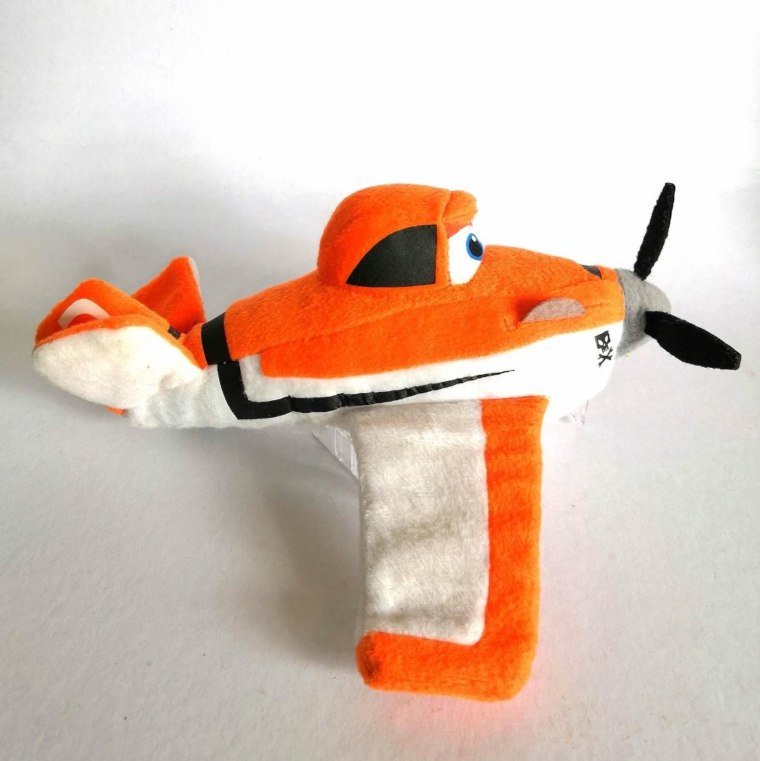 Dusty crophopper plush online