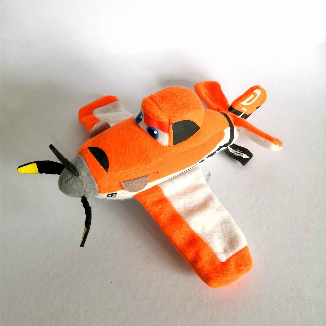 Dusty crophopper 2025 plush