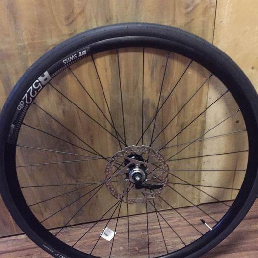 Dt Swiss R522 Disc Wheelset – Off the Road – OQJPQB