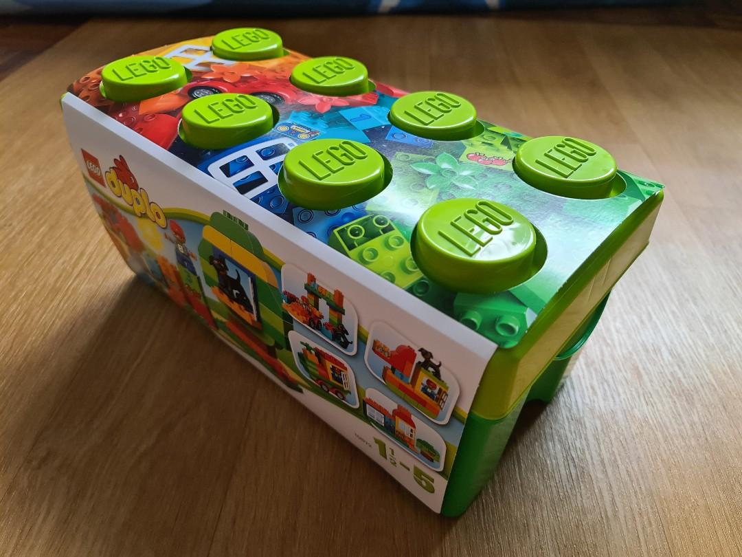 Duplo Lego Building Blocks 10572 Hobbies Toys Toys Games on Carousell
