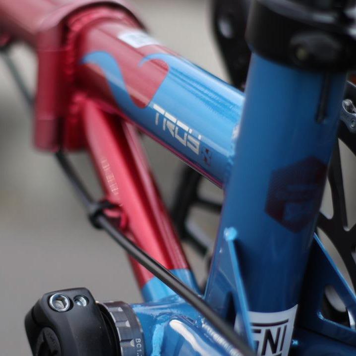 element troy bike to work