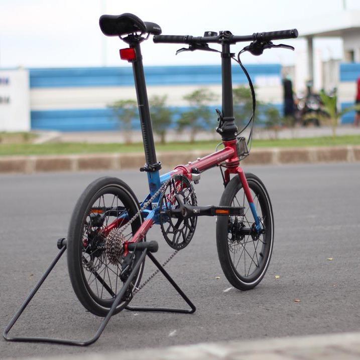 element troy bike