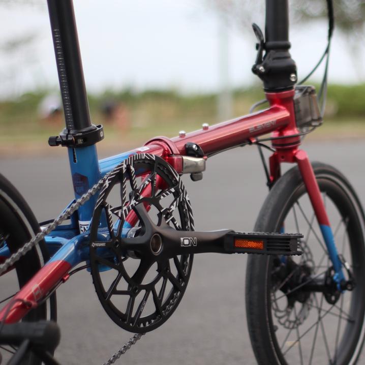 troy element bike