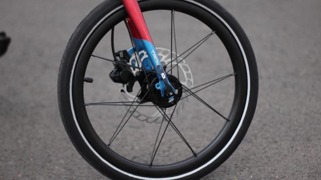element bike troy