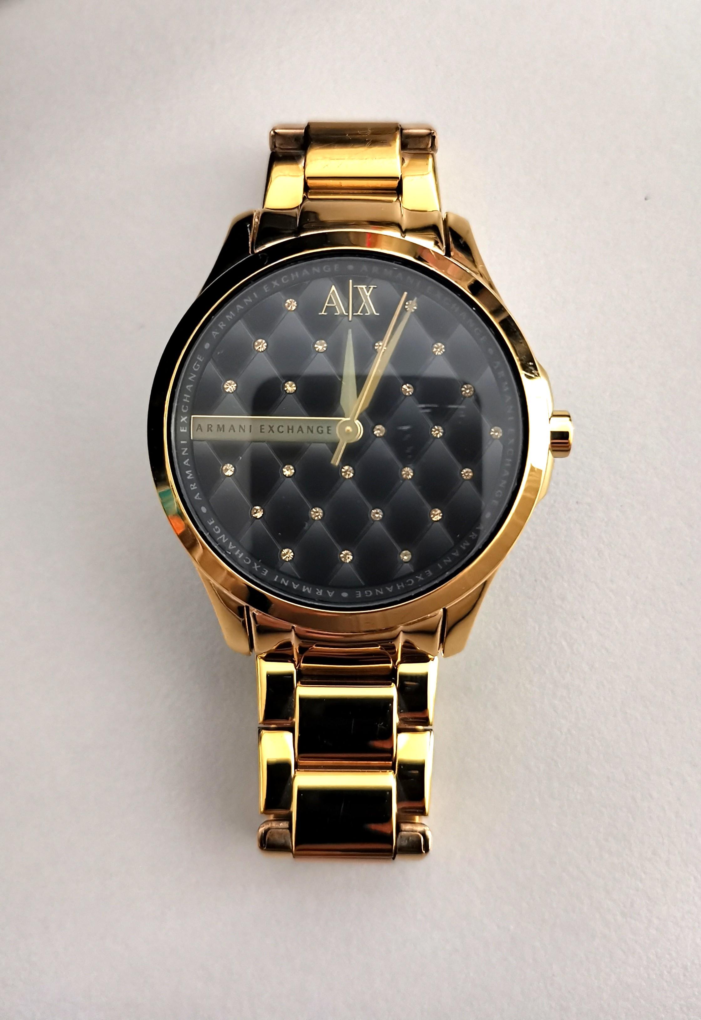 Armani Exchange Watch, Women's Fashion, Watches & Accessories, Watches on  Carousell