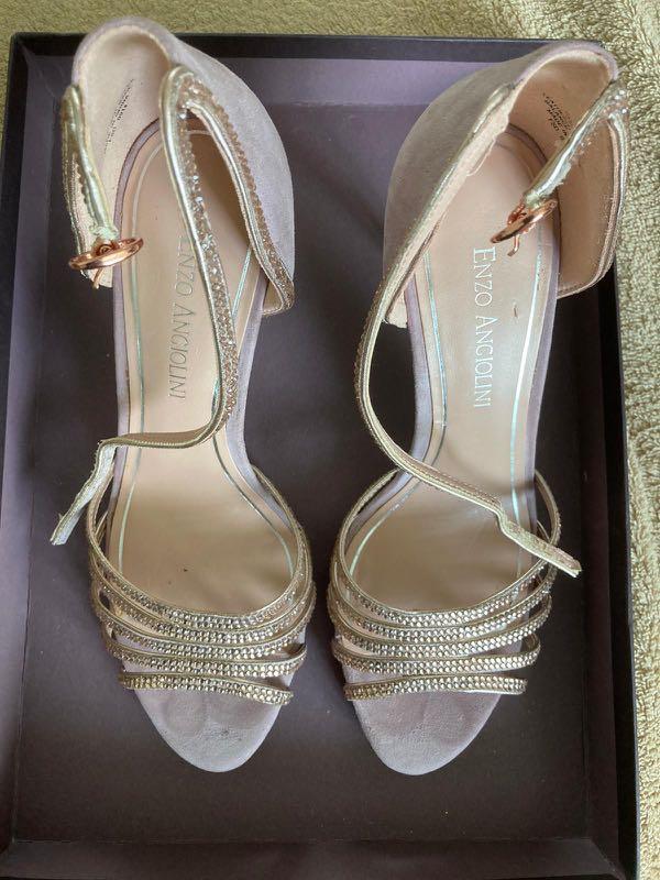 Enzo heels clearance