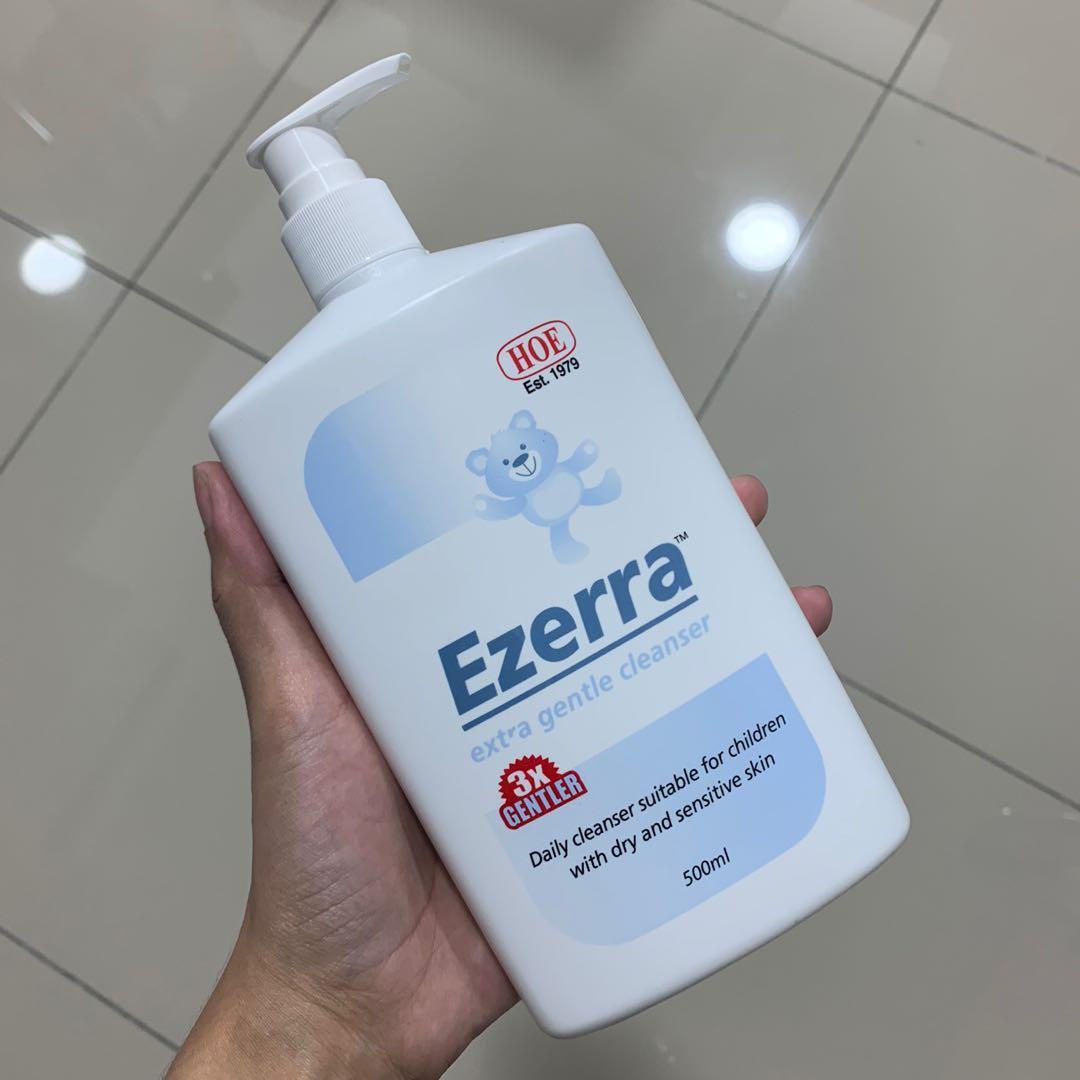 Ezerra body wash top