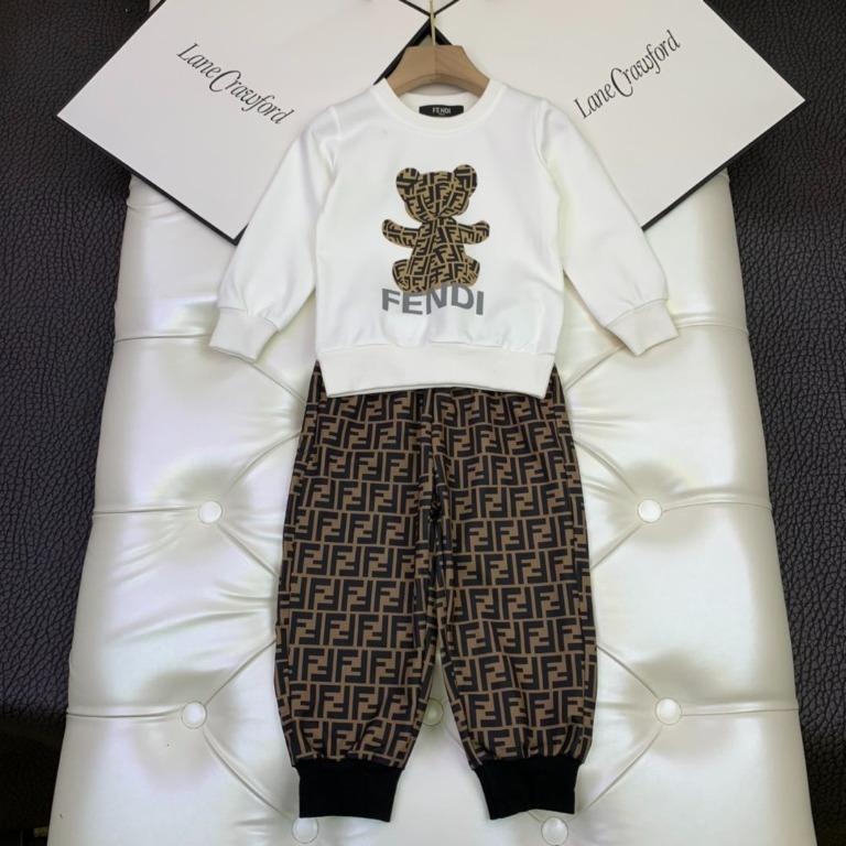 FENDI KIDS CLOTHING