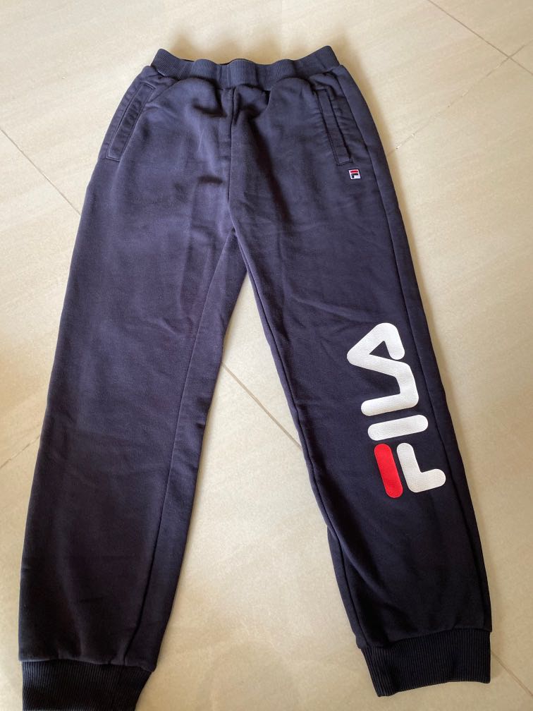 Fila track pants, Babies \u0026 Kids, Babies 