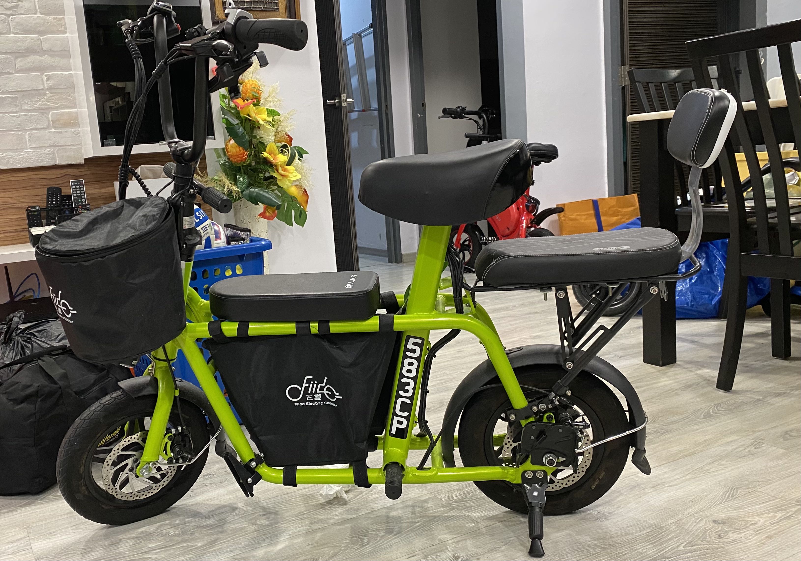 Fildo almost new Sports Equipment PMDs E Scooters E Bikes E