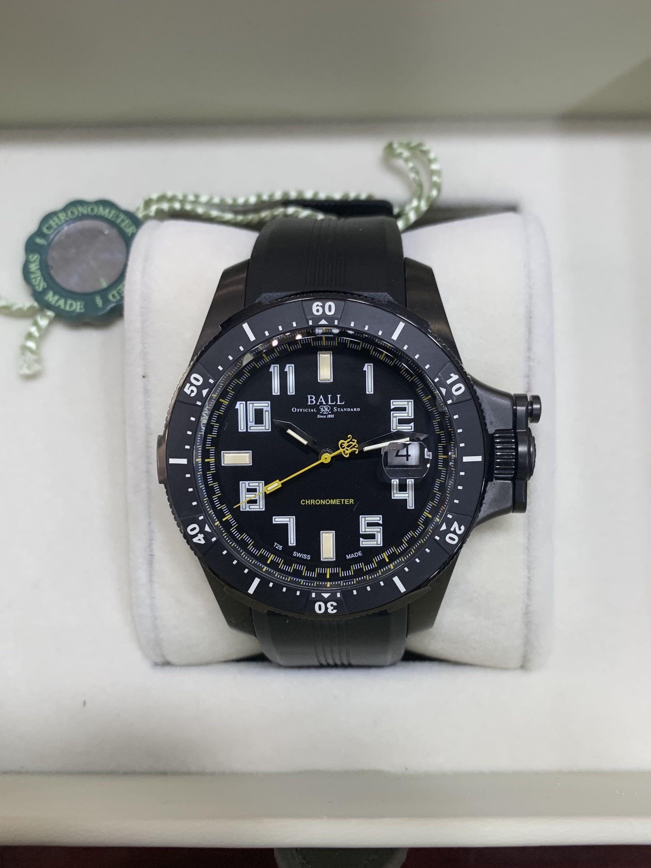 ball engineer hydrocarbon black