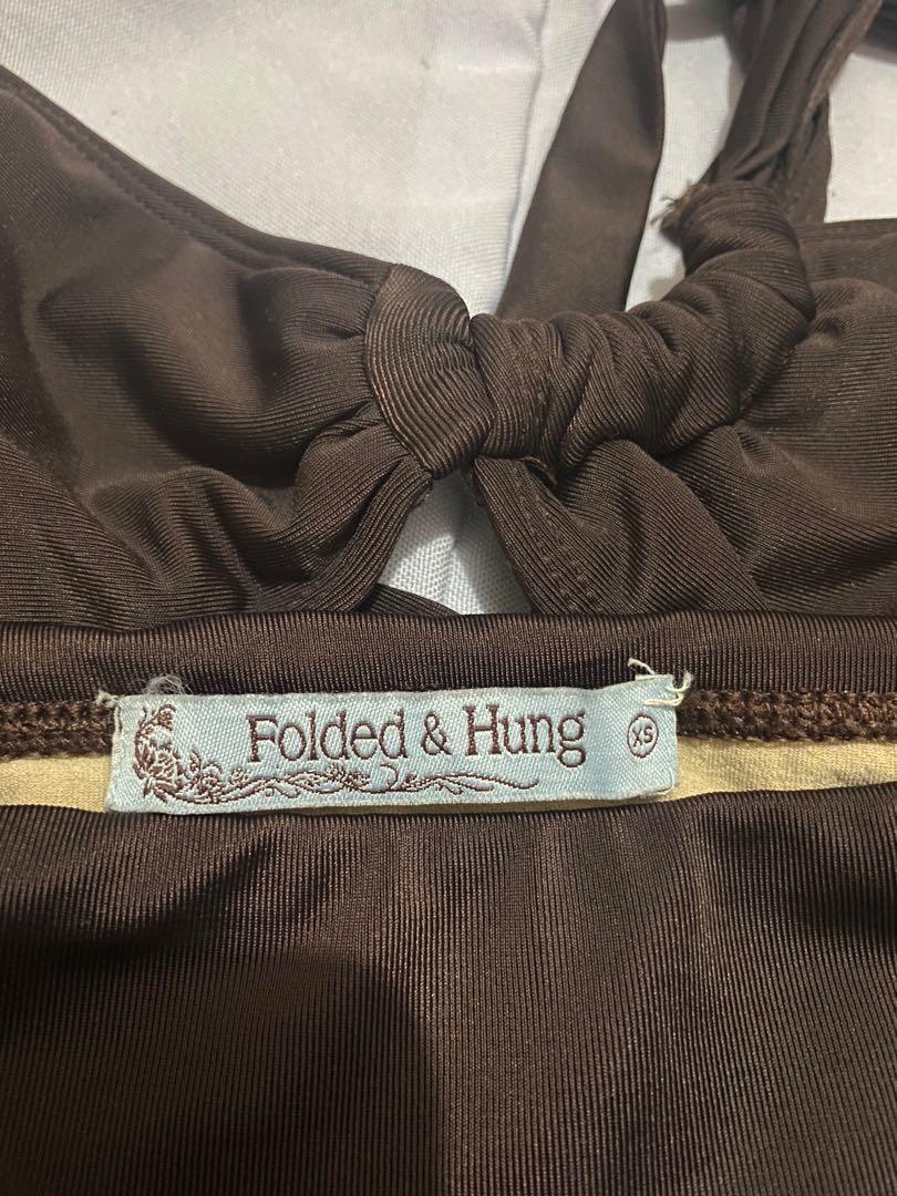 Folded & Hung Bikini (Category: Coats, Jackets and Outerwear) located in Cebu City. Submitted by mrivas (Listing ID 1046870400, Image 2). Description: .
