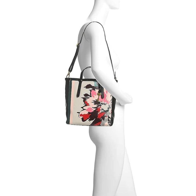 Fossil camilla backpack floral best sale