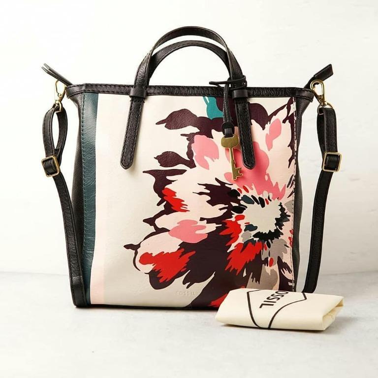 Camilla convertible backpack fossil on sale
