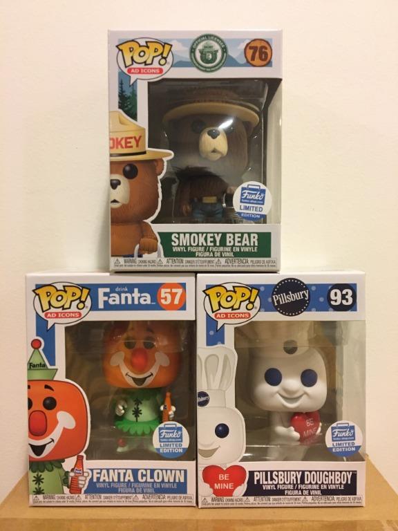 Funko pop pillsbury hot sale