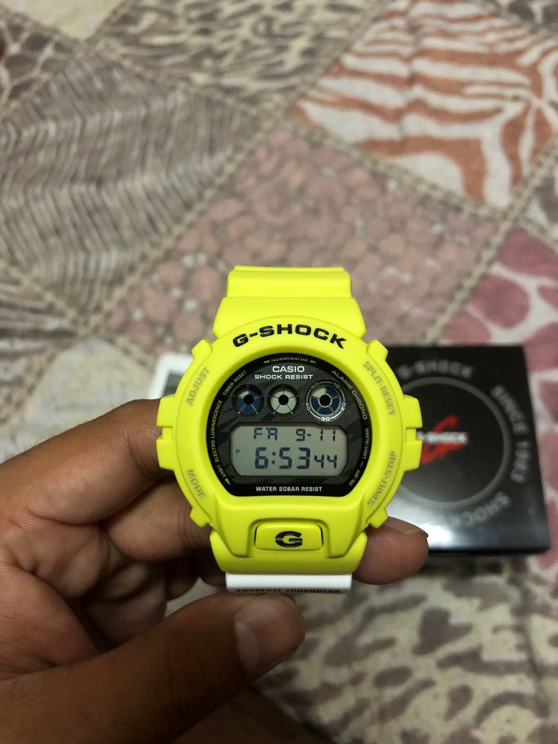 G shock dw6900 hot sale tga