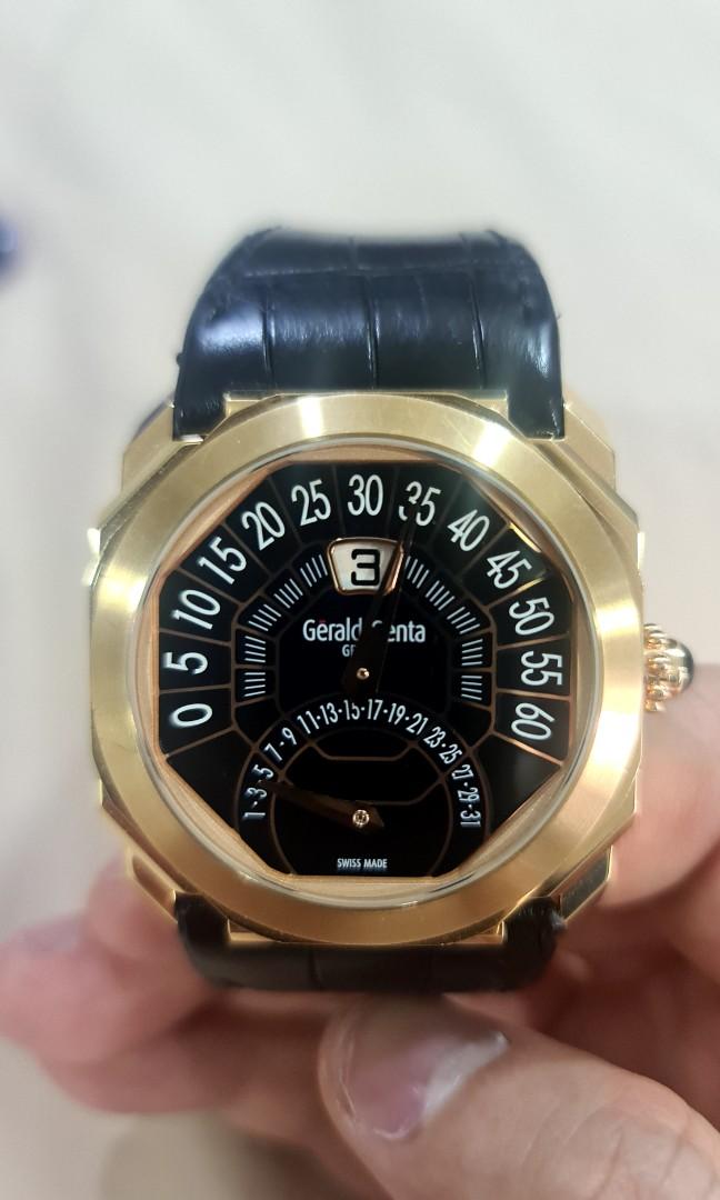 Gerald genta cheap octo bi retro