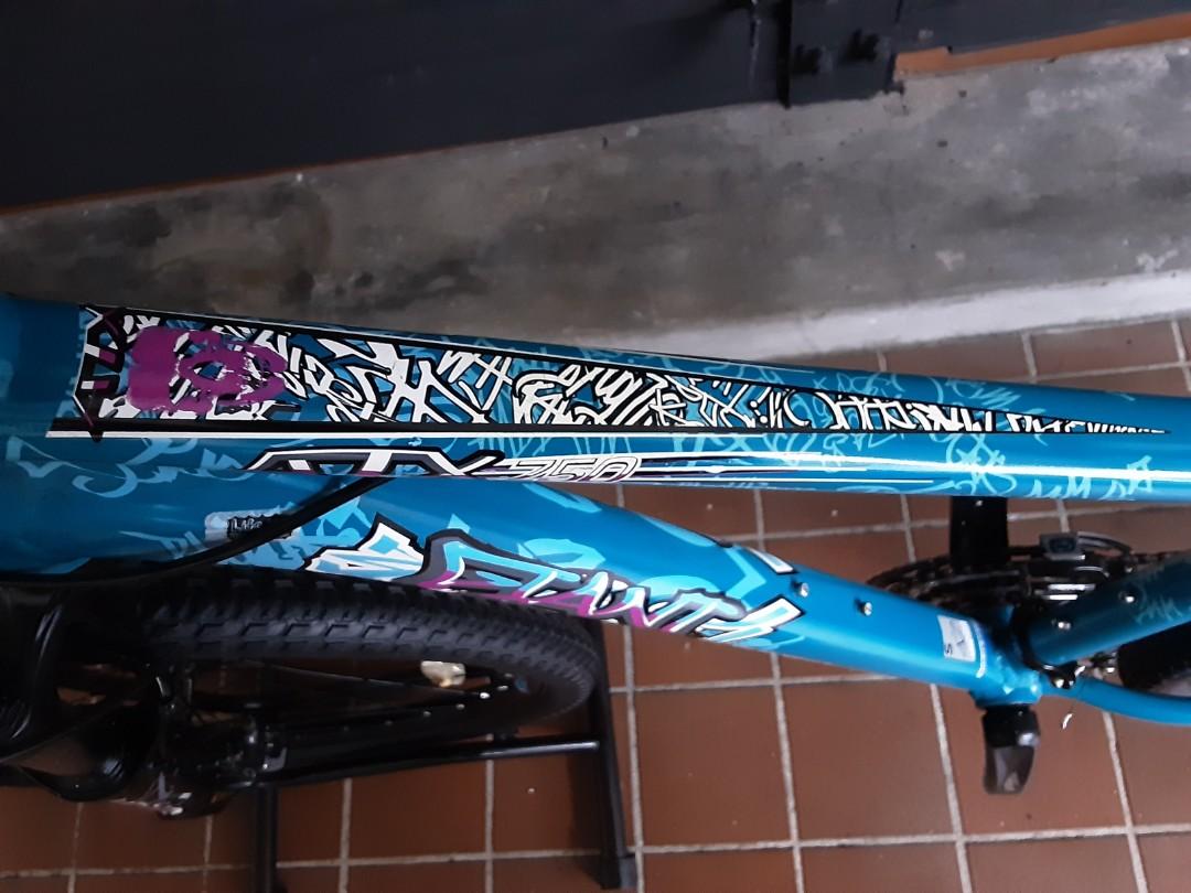 Giant ATX 750 Special Edition 26 