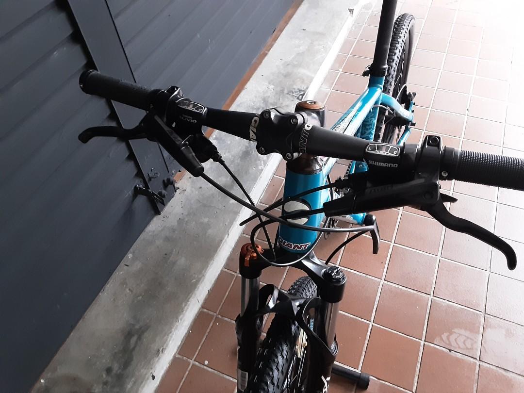 Giant ATX 750 Special Edition 26 