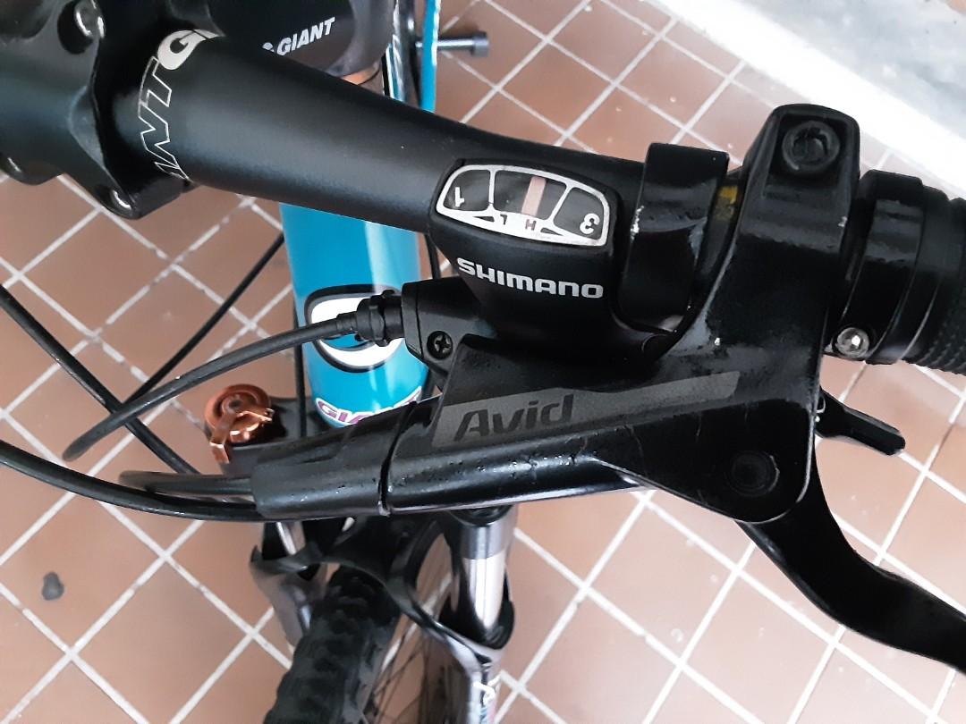 Giant ATX 750 Special Edition 26 