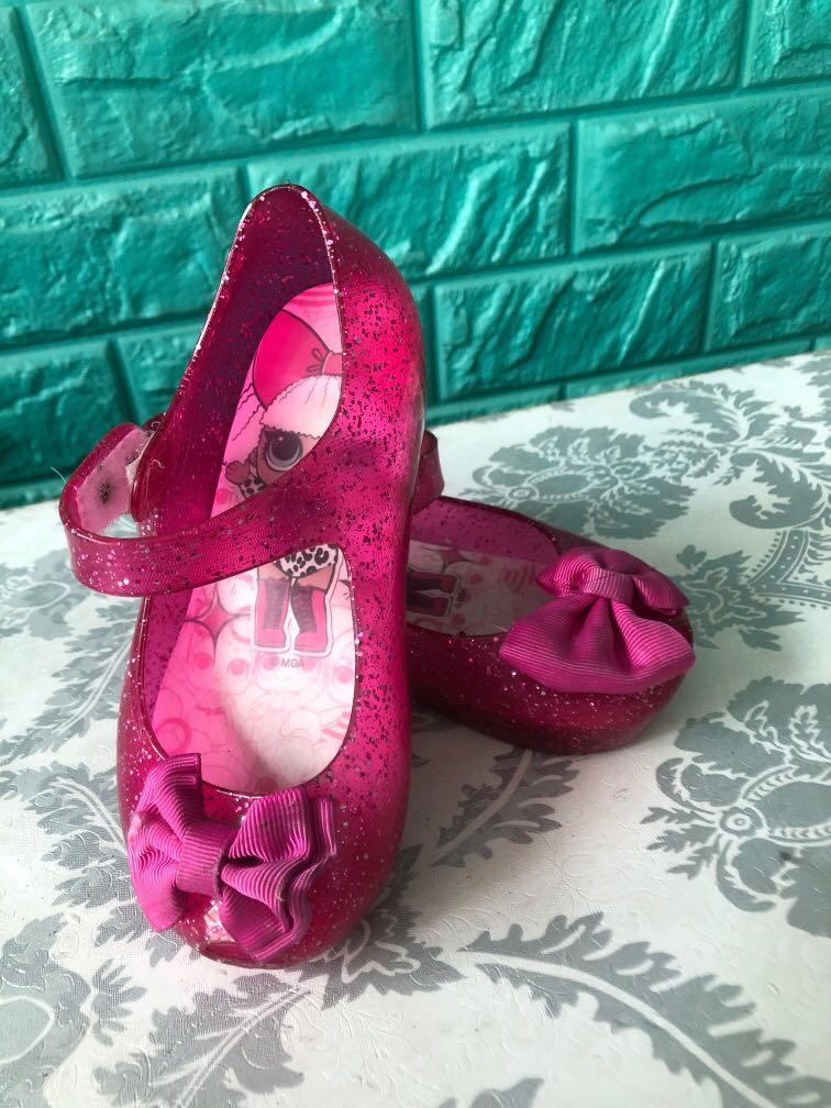 Girls Pink LoL Shoes Babies Kids Babies Kids Fashion on