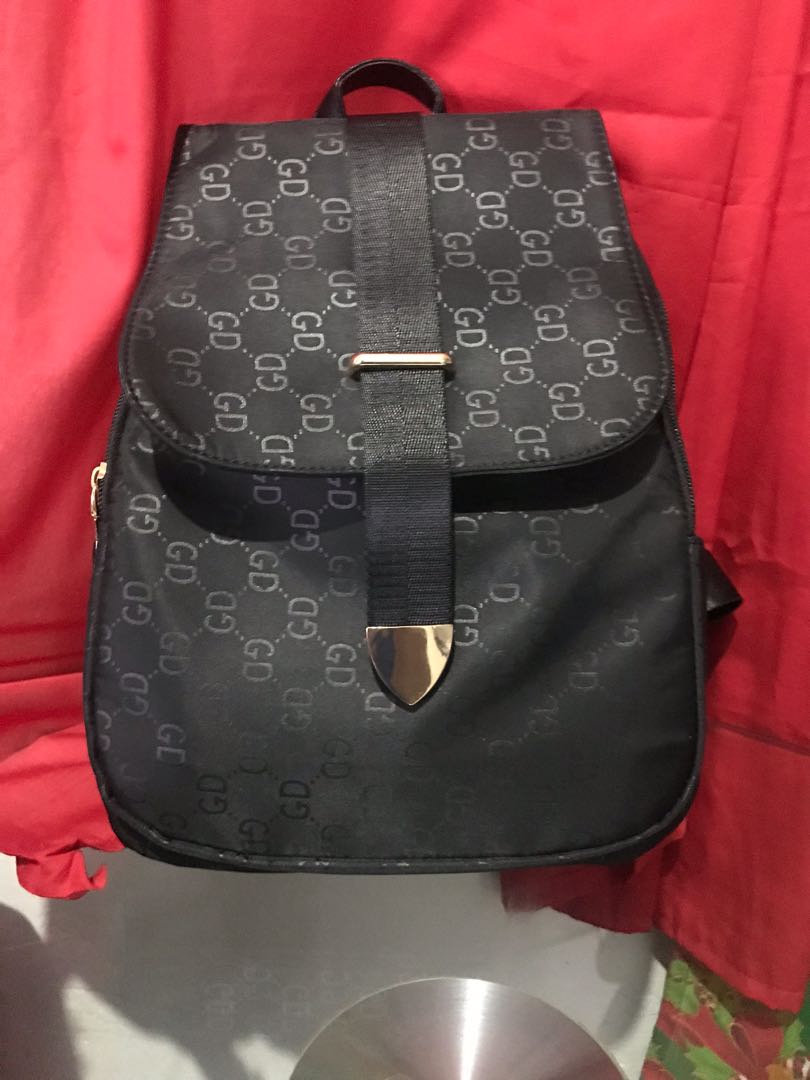 gucci inspired backpack
