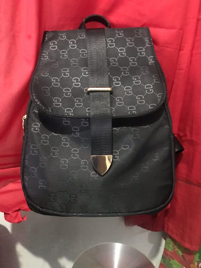 Good quality Inspired Gucci Bagpack