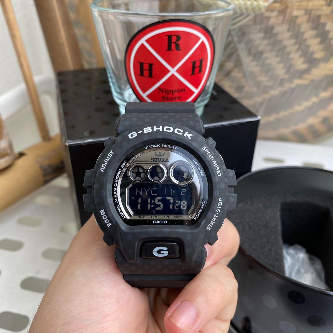gshock supra