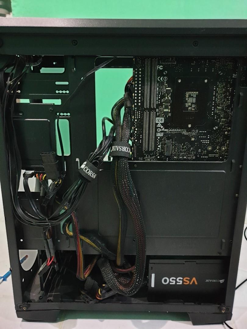 I5 7400 cheap gtx 1070