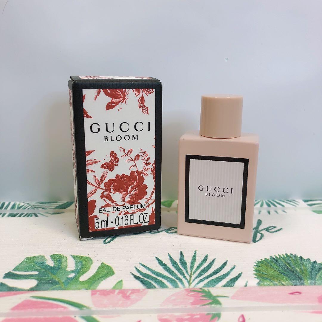 gucci bloom 5ml price