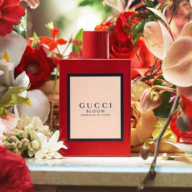 Gucci bloom ambrosia di fiori tester outlet