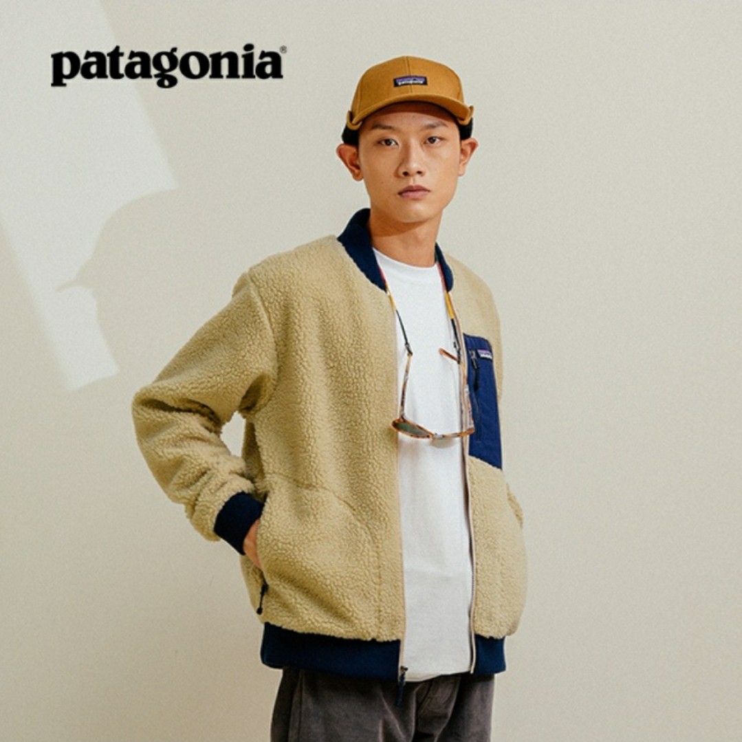 Retro x bomber patagonia clearance