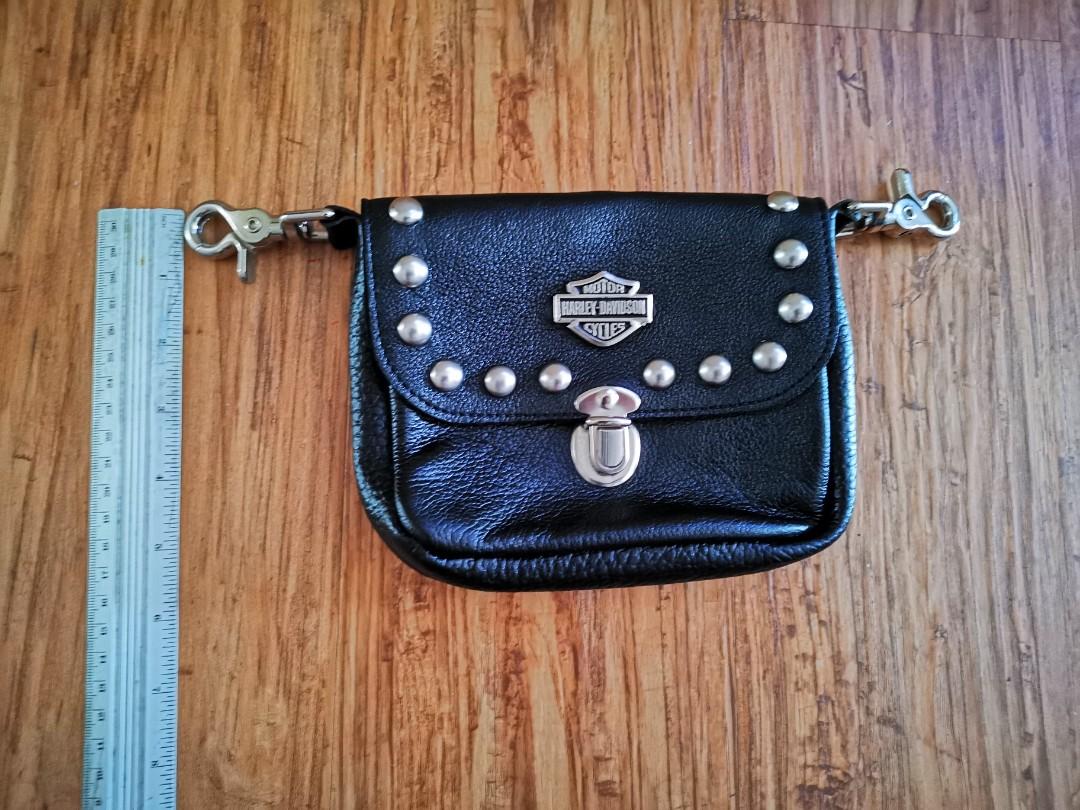Harley davidson belt purse online