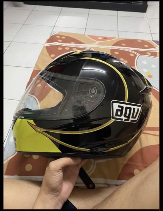 Agv gothic k3 sales