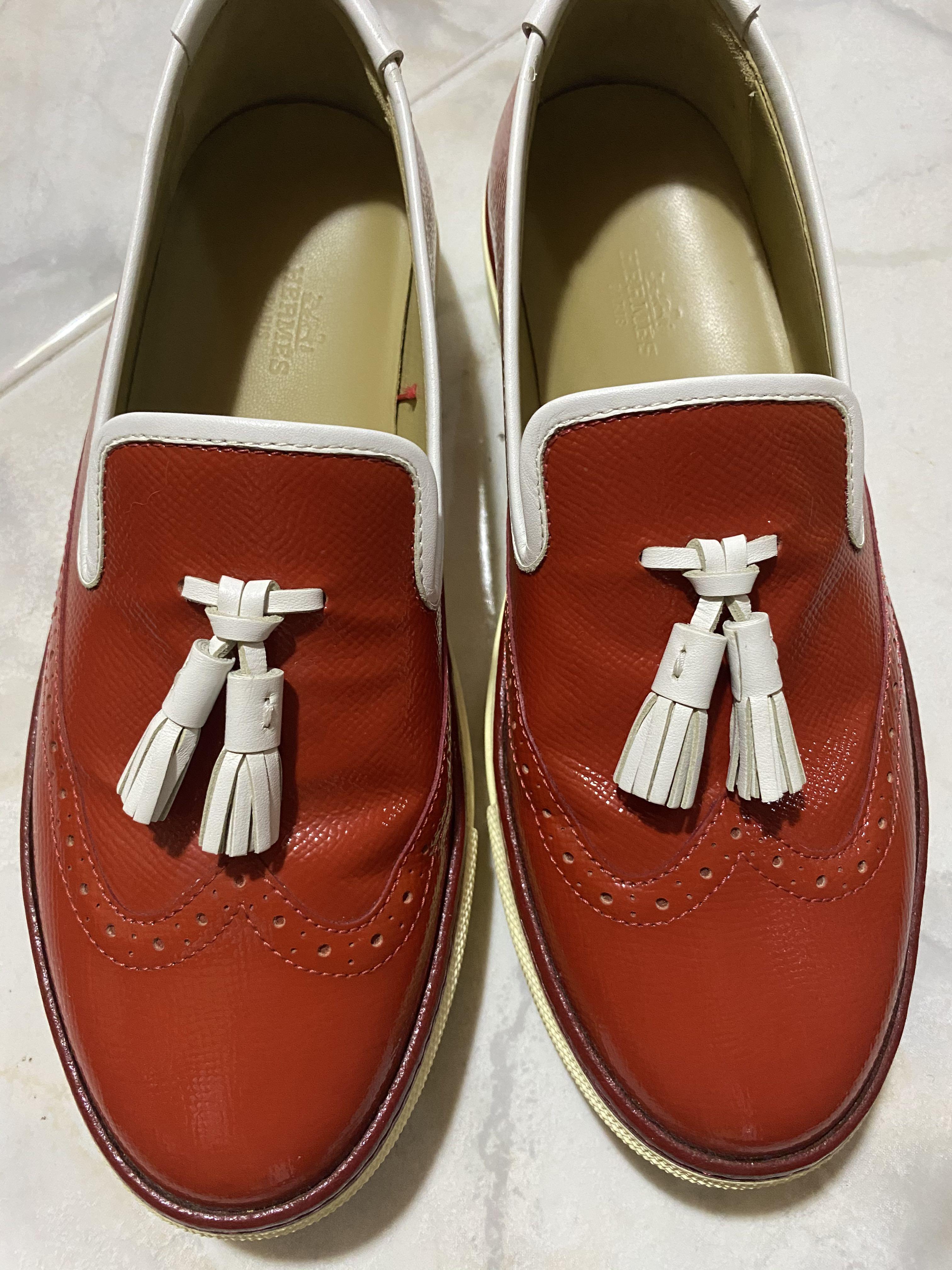 Hermes Must size 37.5 sneakers shoes Luxury Sneakers Footwear